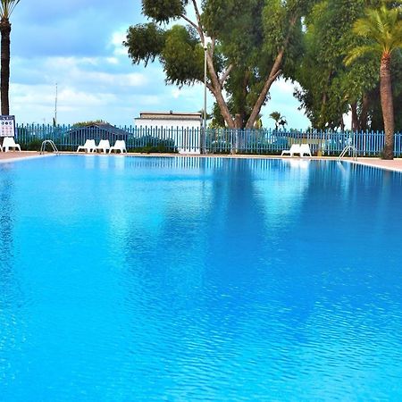 Bungalow En Camping De La Manga Dış mekan fotoğraf