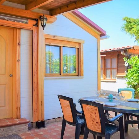 Bungalow En Camping De La Manga Dış mekan fotoğraf