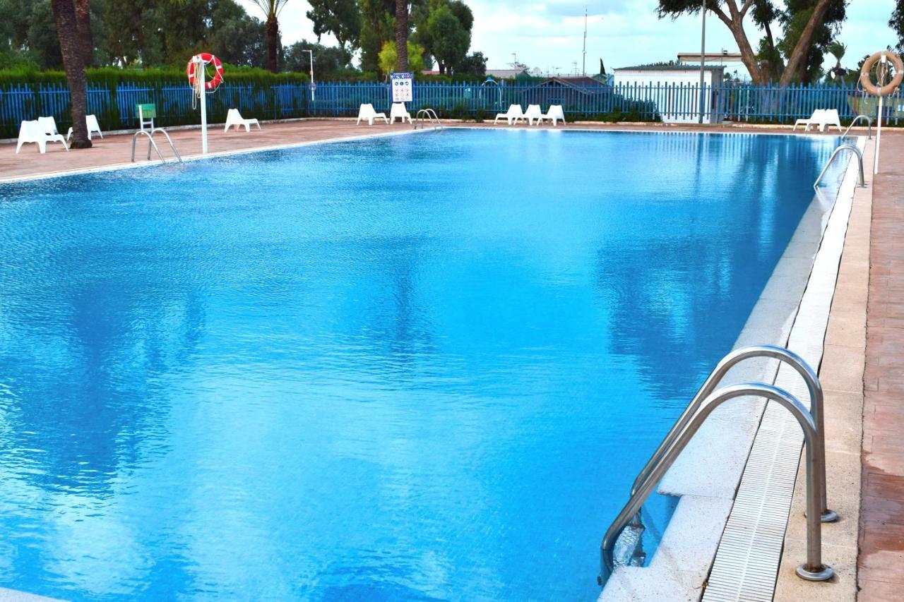 Bungalow En Camping De La Manga Dış mekan fotoğraf