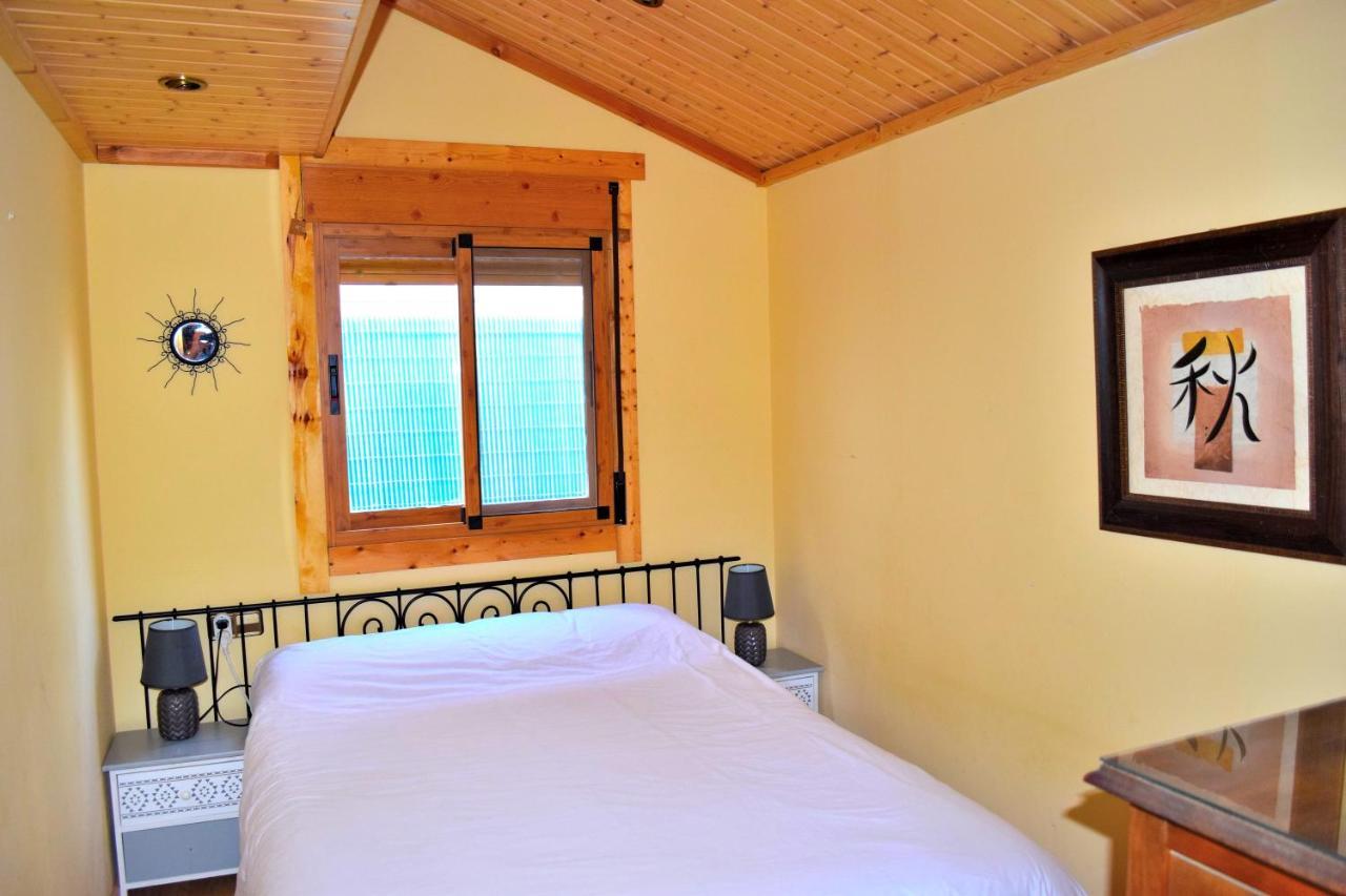Bungalow En Camping De La Manga Dış mekan fotoğraf