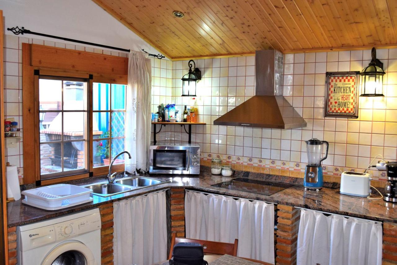 Bungalow En Camping De La Manga Dış mekan fotoğraf