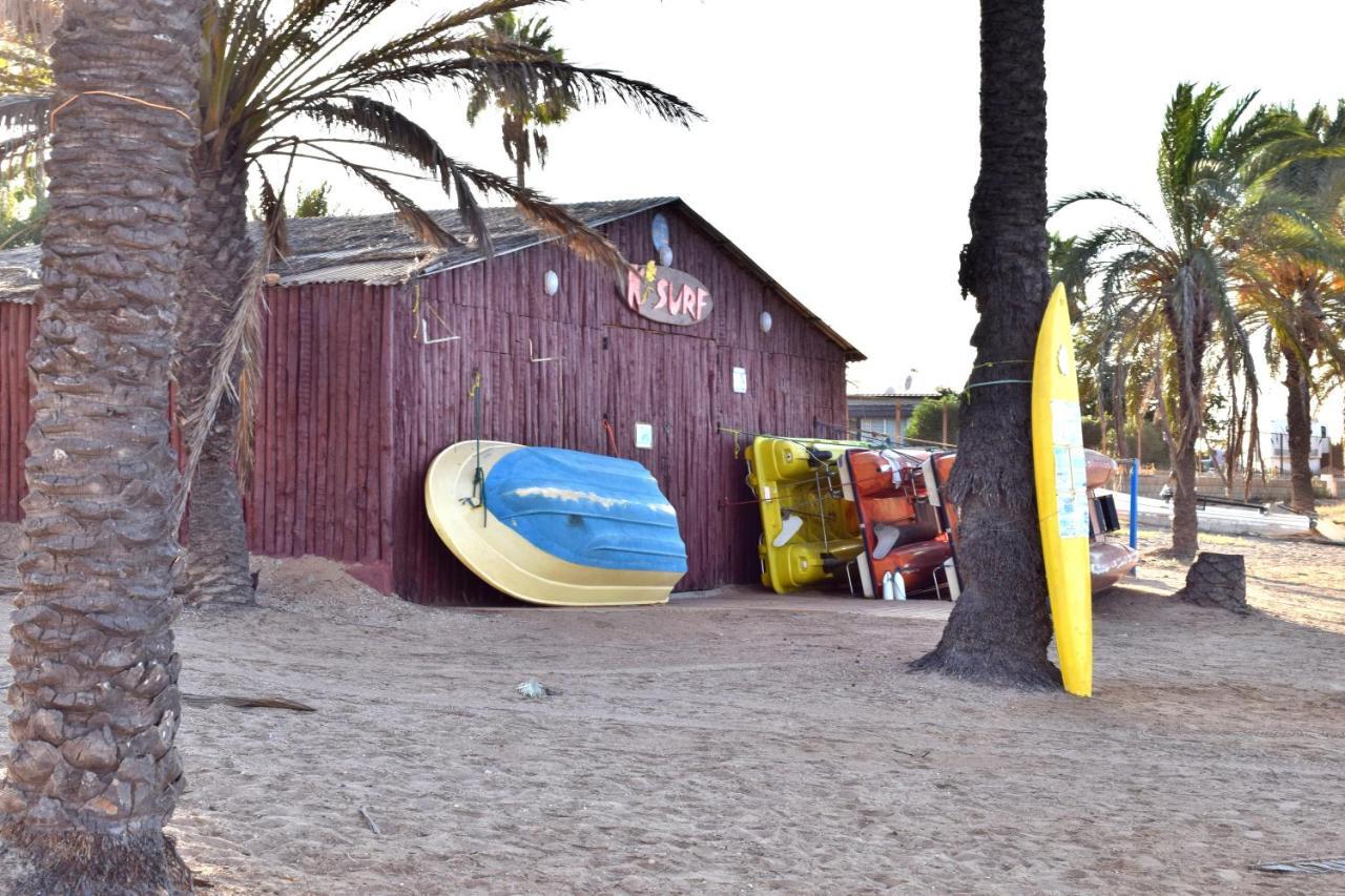 Bungalow En Camping De La Manga Dış mekan fotoğraf