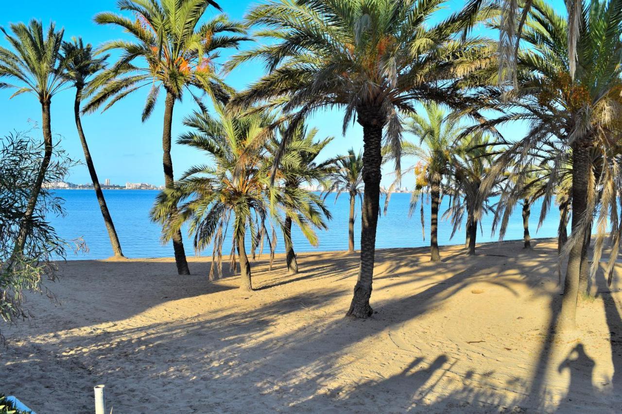 Bungalow En Camping De La Manga Dış mekan fotoğraf