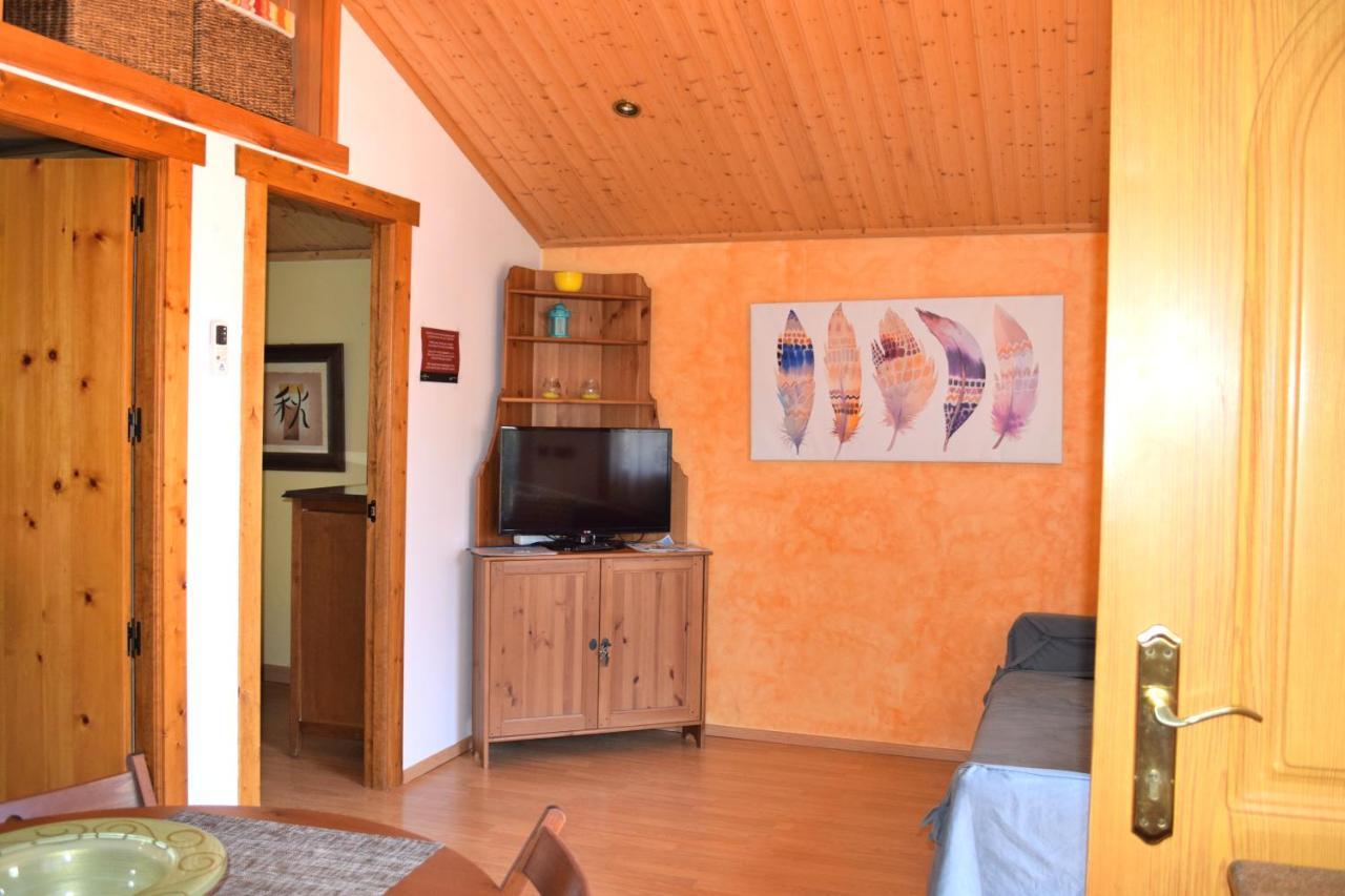 Bungalow En Camping De La Manga Dış mekan fotoğraf