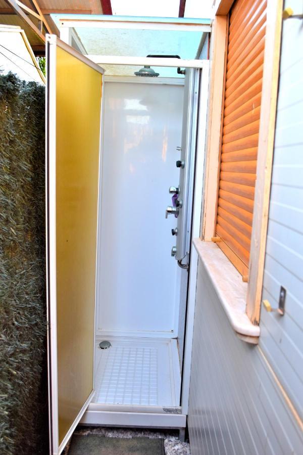 Bungalow En Camping De La Manga Dış mekan fotoğraf