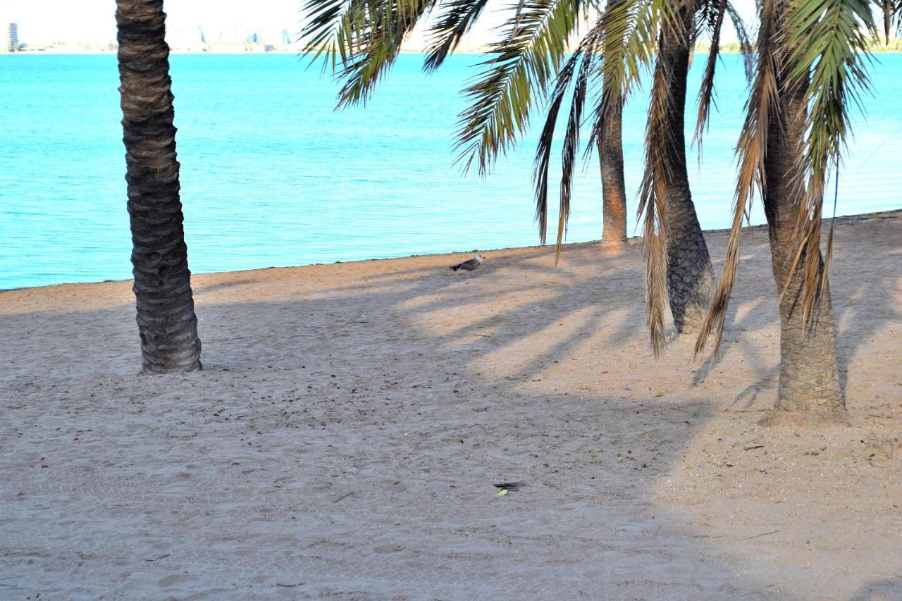 Bungalow En Camping De La Manga Dış mekan fotoğraf