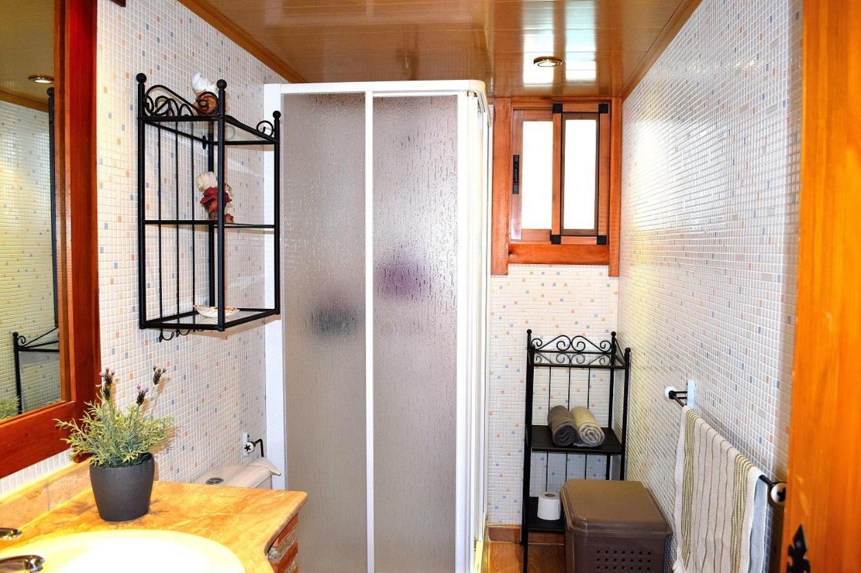 Bungalow En Camping De La Manga Dış mekan fotoğraf