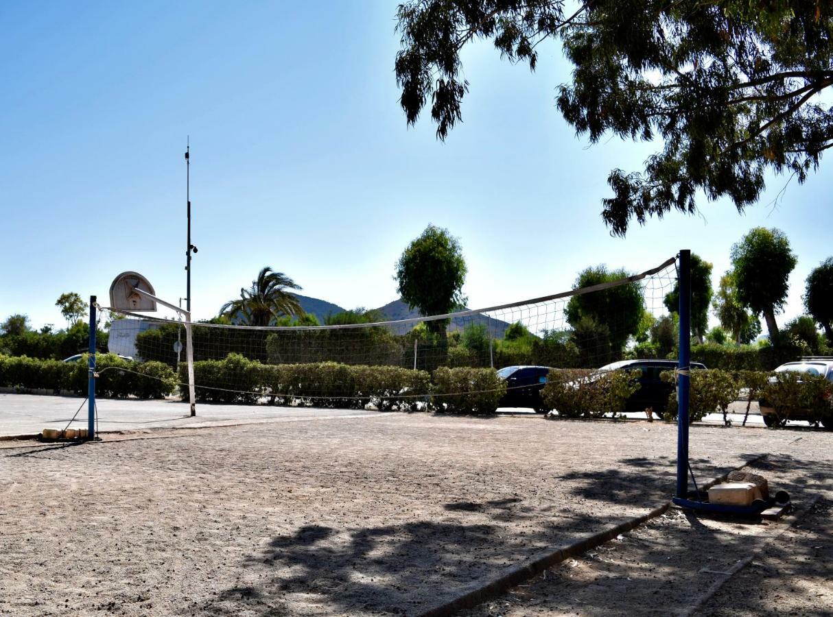 Bungalow En Camping De La Manga Dış mekan fotoğraf