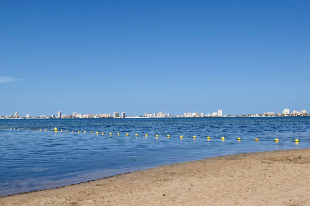 Bungalow En Camping De La Manga Dış mekan fotoğraf