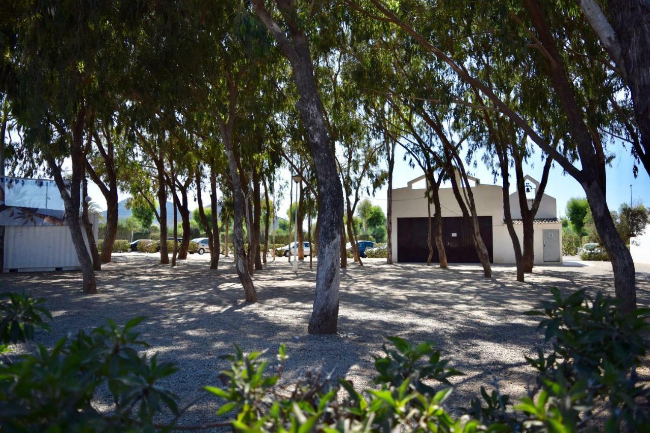 Bungalow En Camping De La Manga Dış mekan fotoğraf